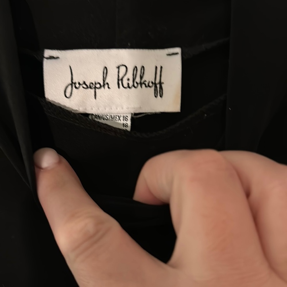 Joseph Ribkoff tunic